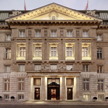 Park Hyatt Vienna Hotel Exterior photo