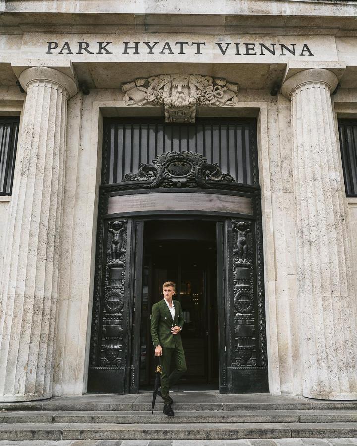 Park Hyatt Vienna Hotel Exterior photo