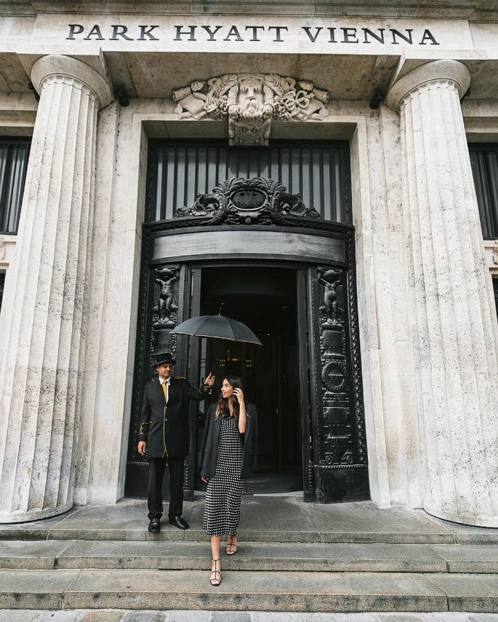 Park Hyatt Vienna Hotel Exterior photo