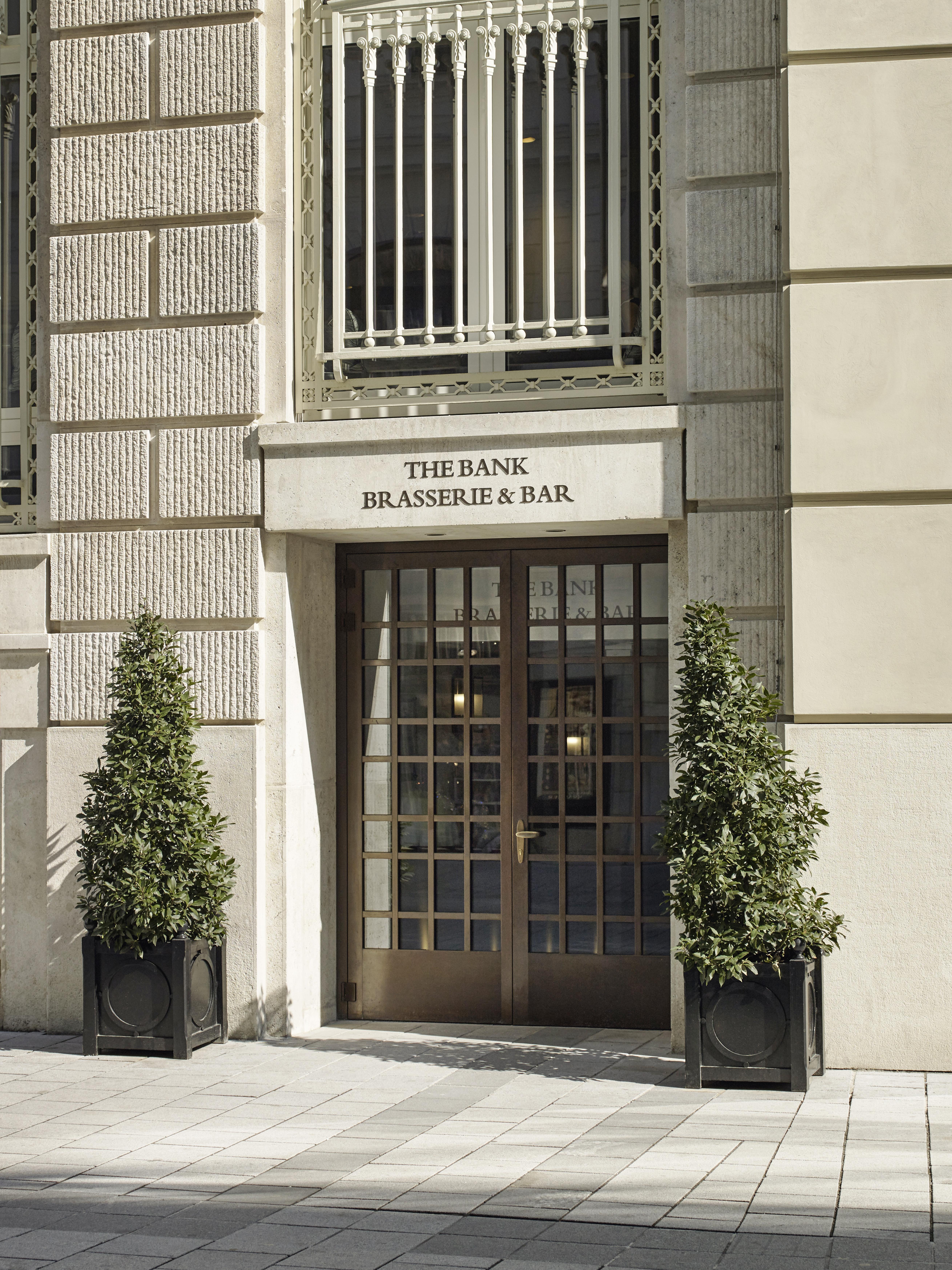 Park Hyatt Vienna Hotel Exterior photo